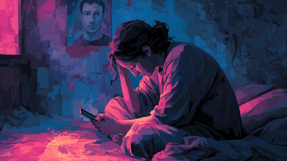 the links in the web of addiction can be dangerous